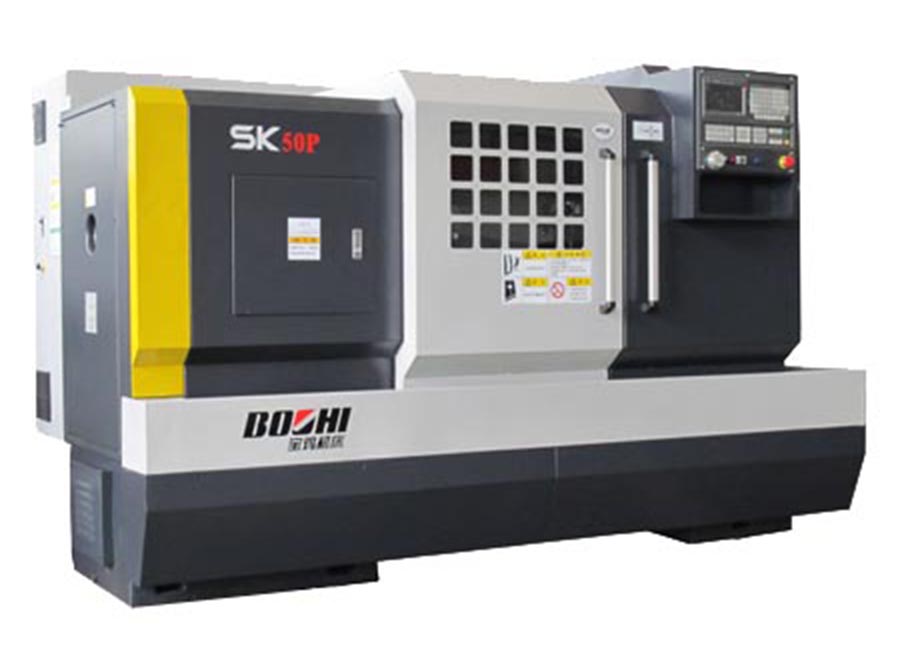 SK50 数控车床  