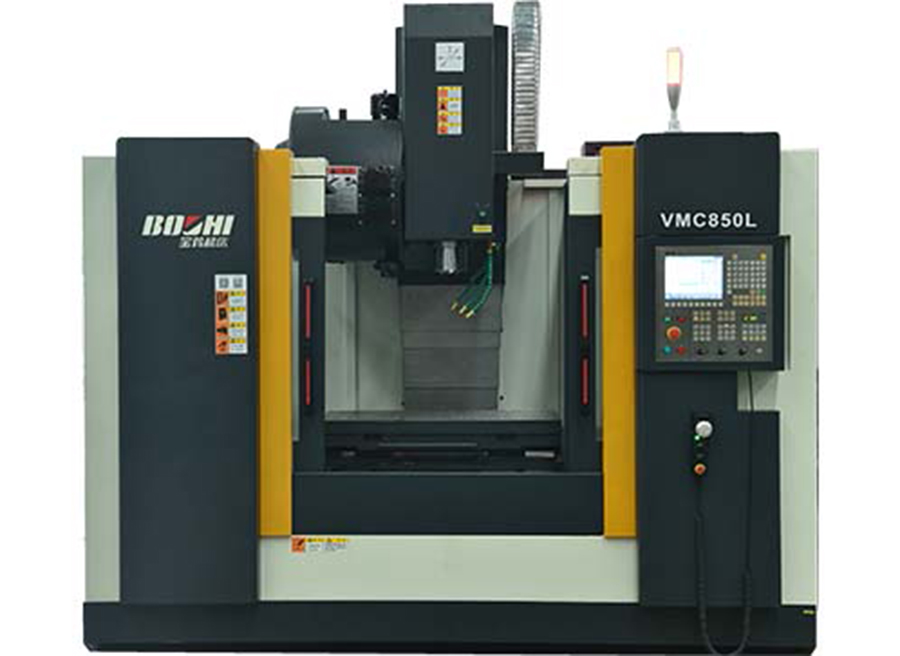 VCM850L、1060L 立式加工中心  