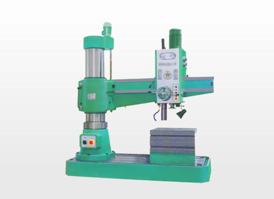 摇臂钻床Z3032